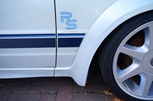 1985 Ford Escort RS Turbo Mk1 Te koop (foto 80 van 184)