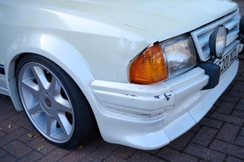 1985 Ford Escort RS Turbo Mk1 Te koop (foto 82 van 184)