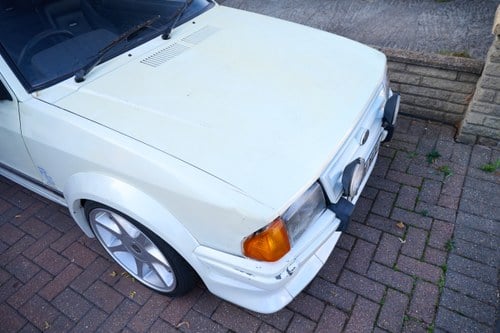 1985 Ford Escort RS Turbo Mk1 Te koop (foto 92 van 184)