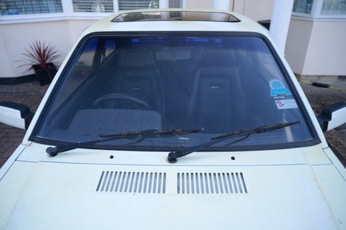 1985 Ford Escort RS Turbo Mk1 Te koop (foto 93 van 184)