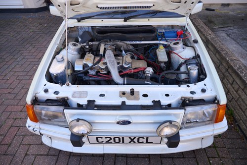 1985 Ford Escort RS Turbo Mk1 Te koop (foto 117 van 184)