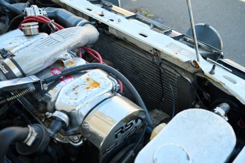 1985 Ford Escort RS Turbo Mk1 Te koop (foto 128 van 184)