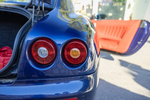 2006 Ferrari 612 Scaglietti Manual à venda (imagem 64 de 94)