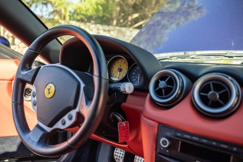 2006 Ferrari 612 Scaglietti Manual à venda (imagem 35 de 94)