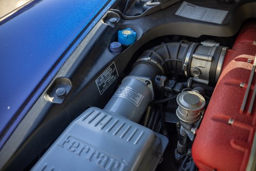 2006 Ferrari 612 Scaglietti Manual à venda (imagem 87 de 94)