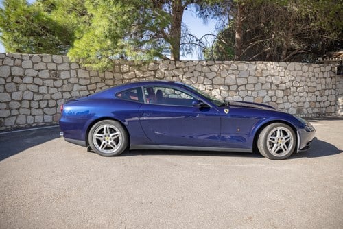 2006 Ferrari 612 Scaglietti Manual à venda (imagem 20 de 94)