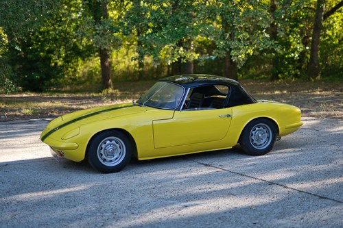 1963 Lotus Elan S1 Te koop (foto 13 van 99)