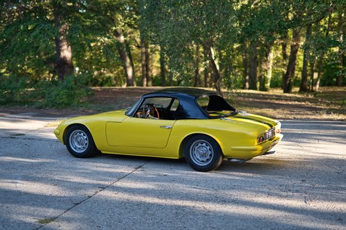 1963 Lotus Elan S1 Te koop (foto 15 van 99)