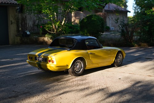 1963 Lotus Elan S1 Te koop (foto 17 van 99)