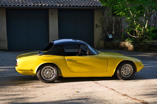 1963 Lotus Elan S1 Te koop (foto 19 van 99)