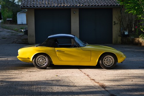1963 Lotus Elan S1 Te koop (foto 20 van 99)