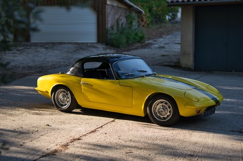 1963 Lotus Elan S1 Te koop (foto 21 van 99)