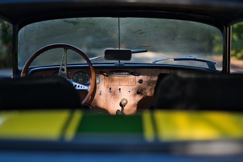 1963 Lotus Elan S1 Te koop (foto 44 van 99)