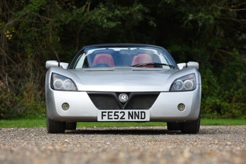 2002 Vauxhall VX220 2L Ecotec In vendita (immagine 5 di 160)