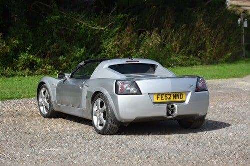 2002 Vauxhall VX220 2L Ecotec In vendita (immagine 12 di 160)