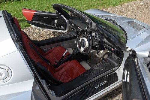 2002 Vauxhall VX220 2L Ecotec In vendita (immagine 24 di 160)