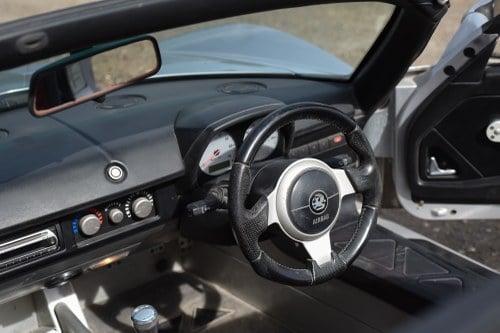 2002 Vauxhall VX220 2L Ecotec In vendita (immagine 27 di 160)