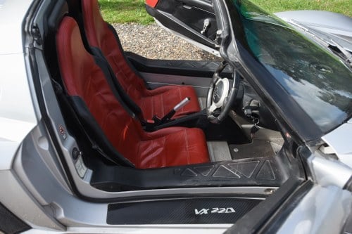2002 Vauxhall VX220 2L Ecotec In vendita (immagine 39 di 160)