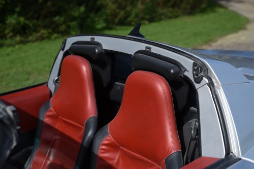 2002 Vauxhall VX220 2L Ecotec In vendita (immagine 62 di 160)