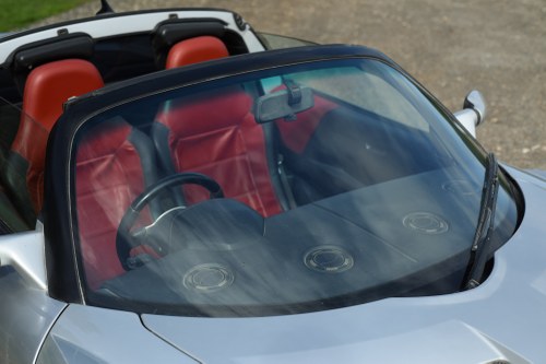 2002 Vauxhall VX220 2L Ecotec In vendita (immagine 80 di 160)