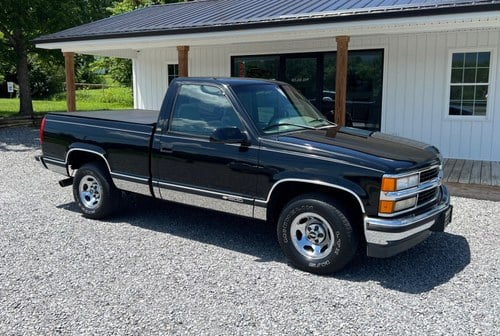 1995 Chevrolet Silverado 1500 Te koop