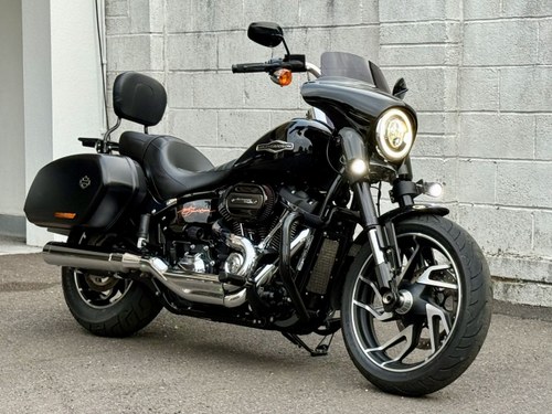 2019 HARLEY-DAVIDSON SOFTAIL FLSB Sport Glide Te koop