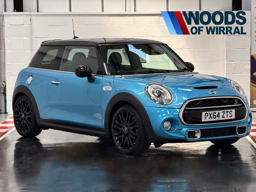 2014 MINI HATCH Cooper SD À venda