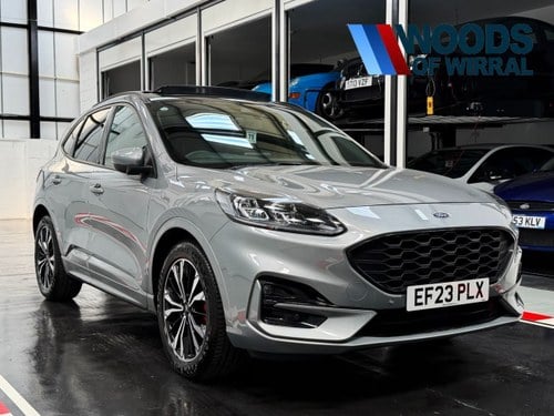 2023 FORD KUGA ST-Line X Edition Te koop