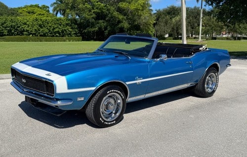 1968 Chevrolet Camaro Na sprzedaż