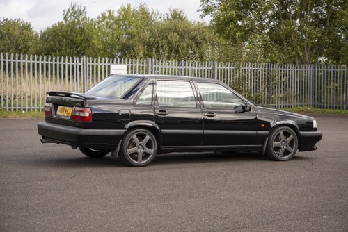 1995 Volvo 850 T-5R na sprzedaż (zdjęcie 17 z 156)