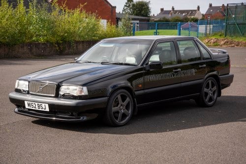 1995 Volvo 850 T-5R na sprzedaż (zdjęcie 30 z 156)