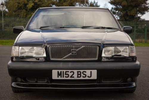 1995 Volvo 850 T-5R na sprzedaż (zdjęcie 34 z 156)