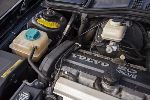 1995 Volvo 850 T-5R na sprzedaż (zdjęcie 119 z 156)