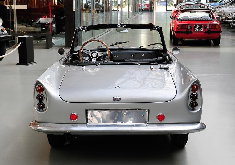 1960 DB Panhard Le Mans Luxe, foto 10