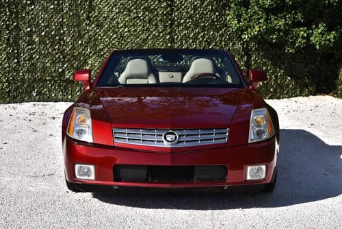 2006 Cadillac XLR Convertible 4.6L V8 na sprzedaż (zdjęcie 2 z 84)