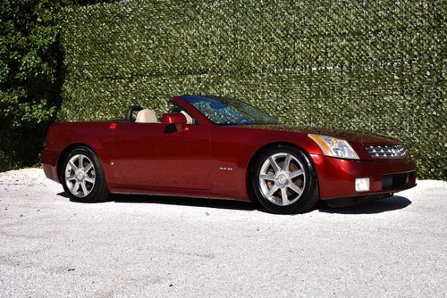 2006 Cadillac XLR Convertible 4.6L V8 na sprzedaż (zdjęcie 7 z 84)
