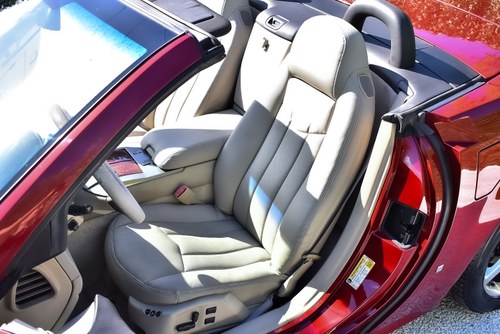 2006 Cadillac XLR Convertible 4.6L V8 na sprzedaż (zdjęcie 29 z 84)