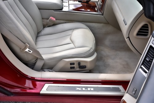 2006 Cadillac XLR Convertible 4.6L V8 na sprzedaż (zdjęcie 40 z 84)
