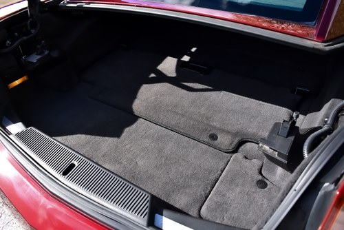 2006 Cadillac XLR Convertible 4.6L V8 na sprzedaż (zdjęcie 51 z 84)