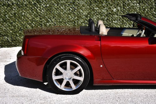 2006 Cadillac XLR Convertible 4.6L V8 na sprzedaż (zdjęcie 52 z 84)