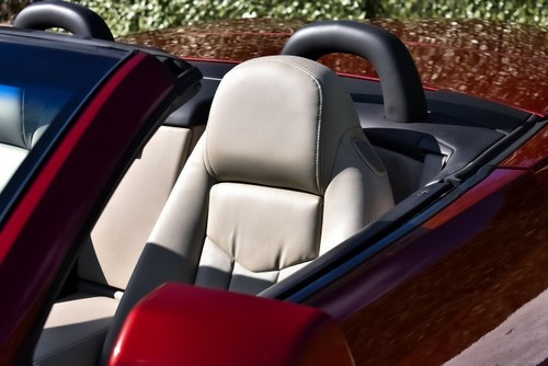 2006 Cadillac XLR Convertible 4.6L V8 na sprzedaż (zdjęcie 66 z 84)