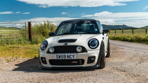 2009 MINI John Cooper Works R56 na sprzedaż (zdjęcie 9 z 186)