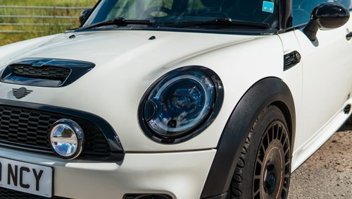2009 MINI John Cooper Works R56 na sprzedaż (zdjęcie 96 z 186)