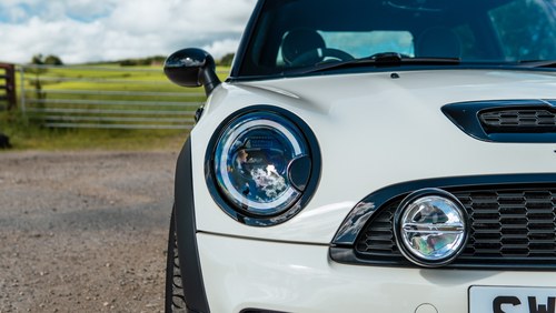 2009 MINI John Cooper Works R56 na sprzedaż (zdjęcie 142 z 186)