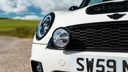2009 MINI John Cooper Works R56 na sprzedaż (zdjęcie 145 z 186)