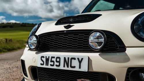 2009 MINI John Cooper Works R56 na sprzedaż (zdjęcie 151 z 186)