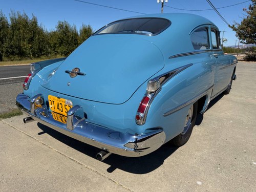 1950 Oldsmobile 88 Na sprzedaż