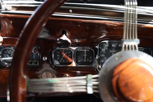 1950 Citroën Traction Avant Big 6 Malle Plate Slough-Built RHD In vendita (immagine 35 di 227)