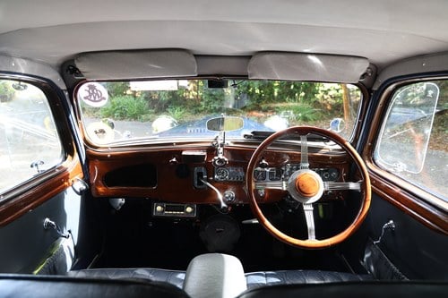 1950 Citroën Traction Avant Big 6 Malle Plate Slough-Built RHD In vendita (immagine 50 di 227)