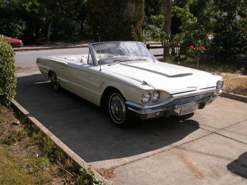 1965 LOW MILAGE UNRESTORED RAGTOP $24500 INCL SHIPPING In vendita